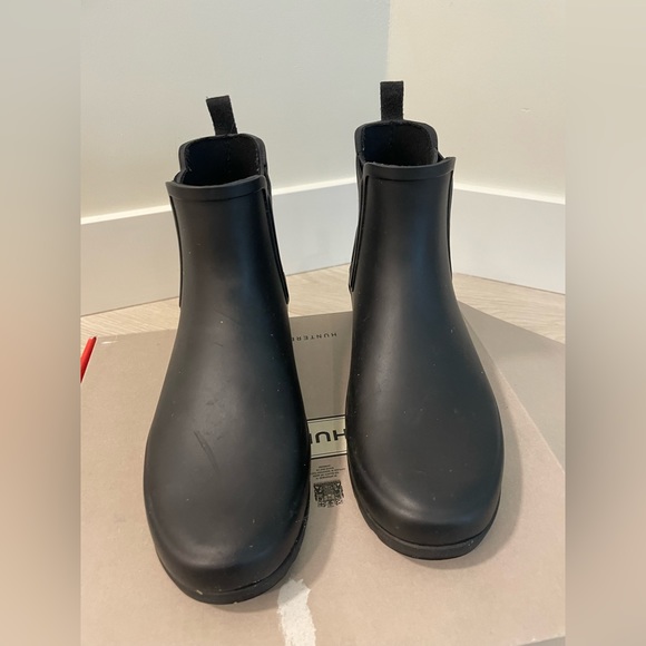 Hunter Rain Boots - Picture 4 of 8